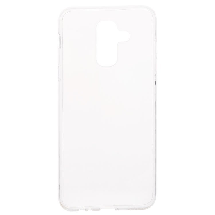 Накладка силиконовая ZERO Samsung A605 Galaxy A6 Plus 2018 прозрачная
