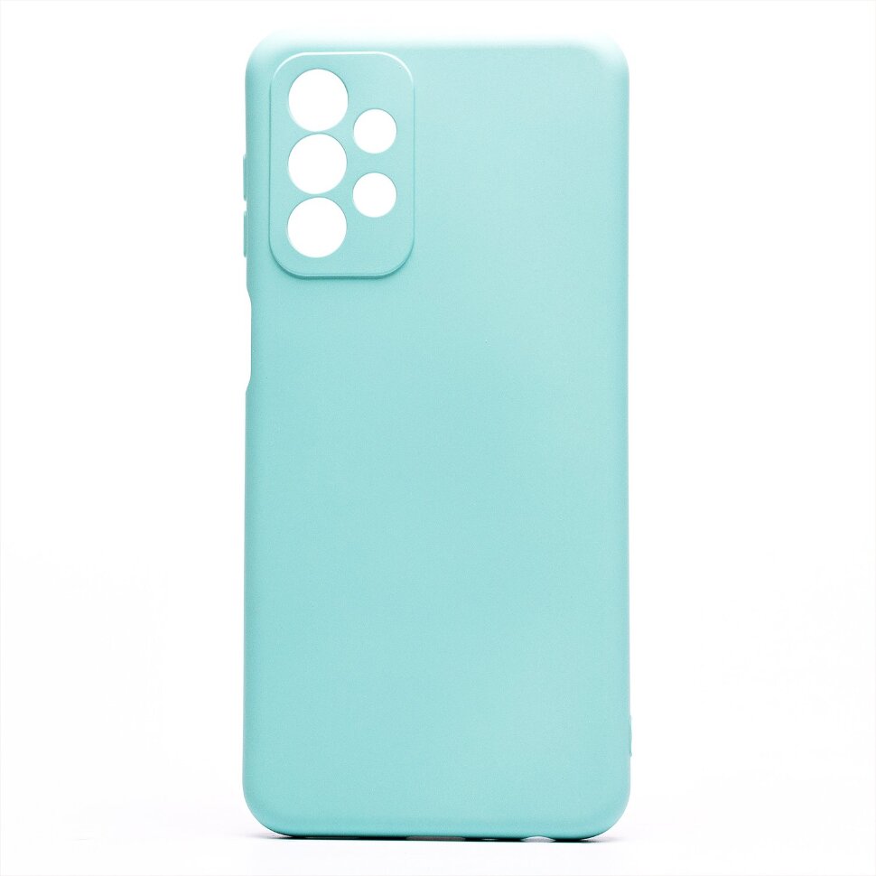 Накладка Activ Full Original Design для Samsung A235 Galaxy A23 4G (mint)