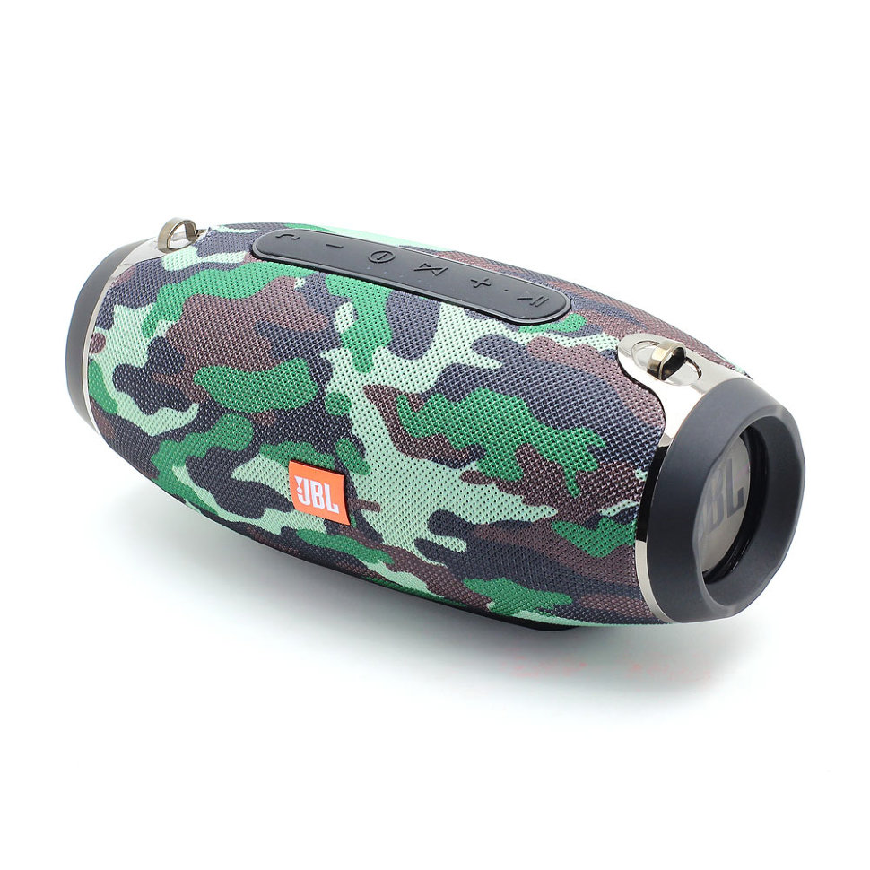 Колонка Bluetooth Rugby R6+ хаки