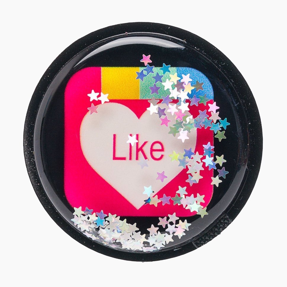 Держатель для телефона POPSOCKETS PS32 (принт 003)