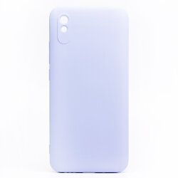 Накладка Activ Full Original Design для Xiaomi Redmi 9A (light violet) SC