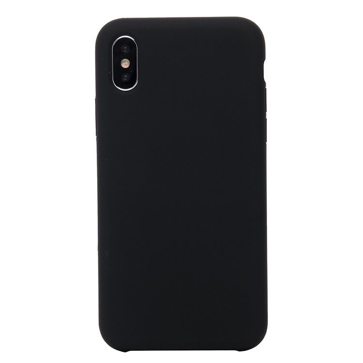 Накладка Activ Original Design для Apple iPhone X/XS (black)