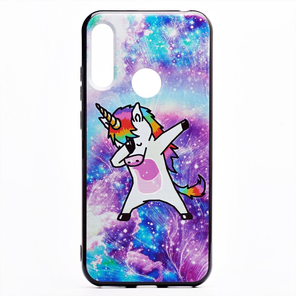 Накладка SC221 Huawei Honor 8A/Y6 2019 (001)