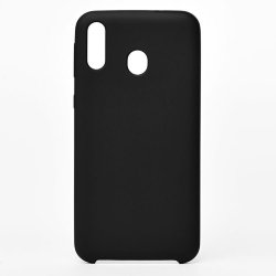 Накладка Activ Original Design для Samsung M205F Galaxy M20 (black)