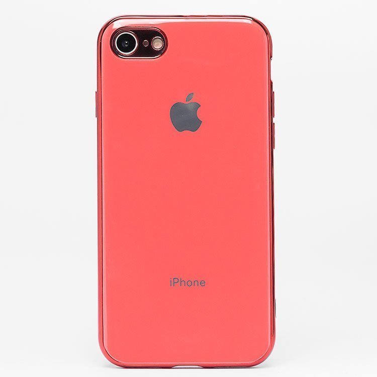 Накладка SC154 iPhone 7 orange