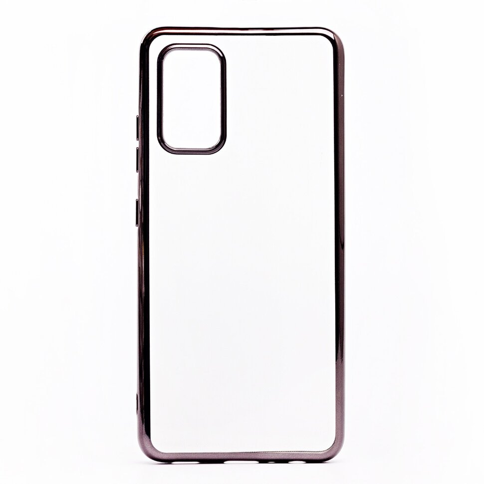 Накладка Activ Pilot Samsung A325 Galaxy A32 с черным ободком