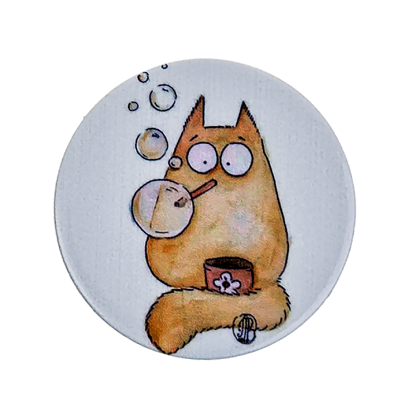Держатель для телефона POPSOCKETS Котик
