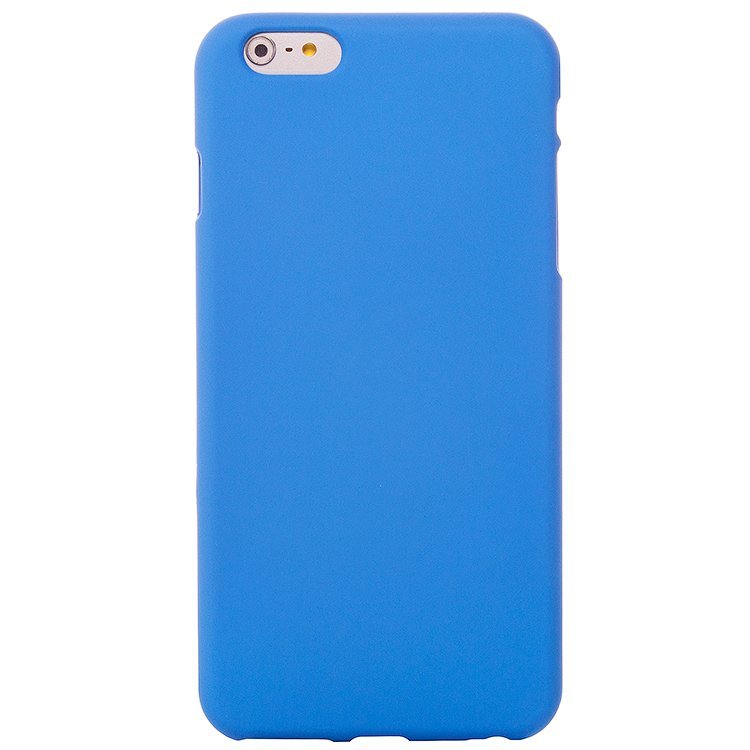 Накладка SC092 Neon iPhone 6 Plus синяя