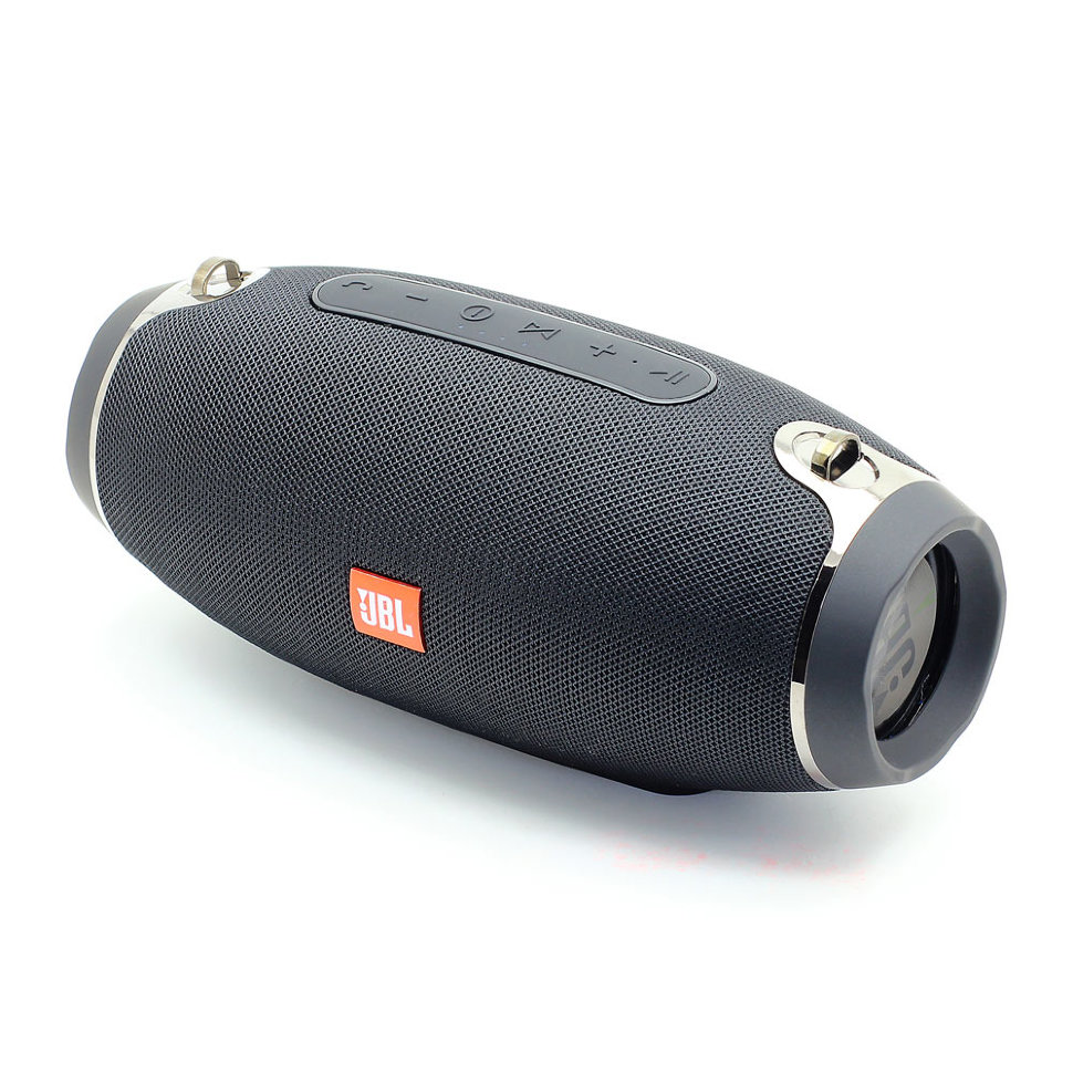 Колонка Bluetooth Rugby R6+ черная