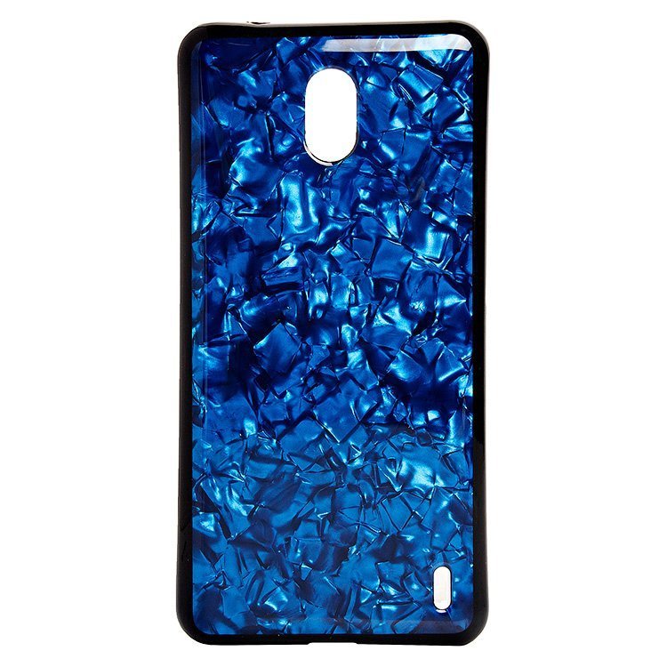 Накладка SC115 Nokia 2 Foil синяя