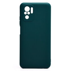 Накладка Activ Full Original Design для Xiaomi Poco M5s (dark green)