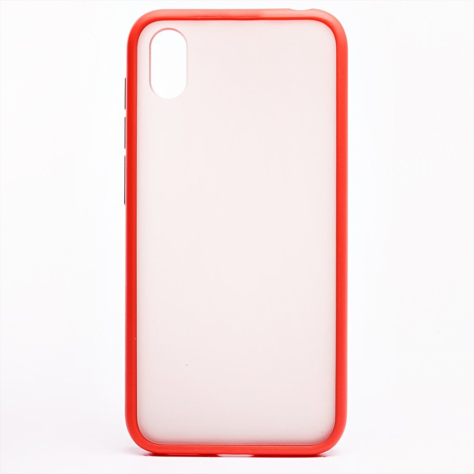Накладка PC041 Huawei Honor 8S/Y5 2019 (red/black)