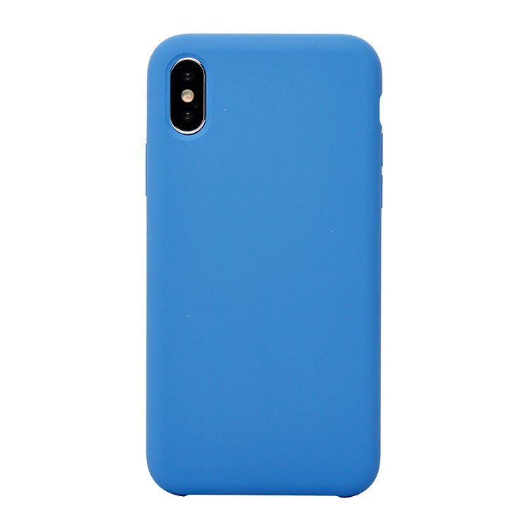 Накладка Activ Original Design для Apple iPhone X/XS (blue)