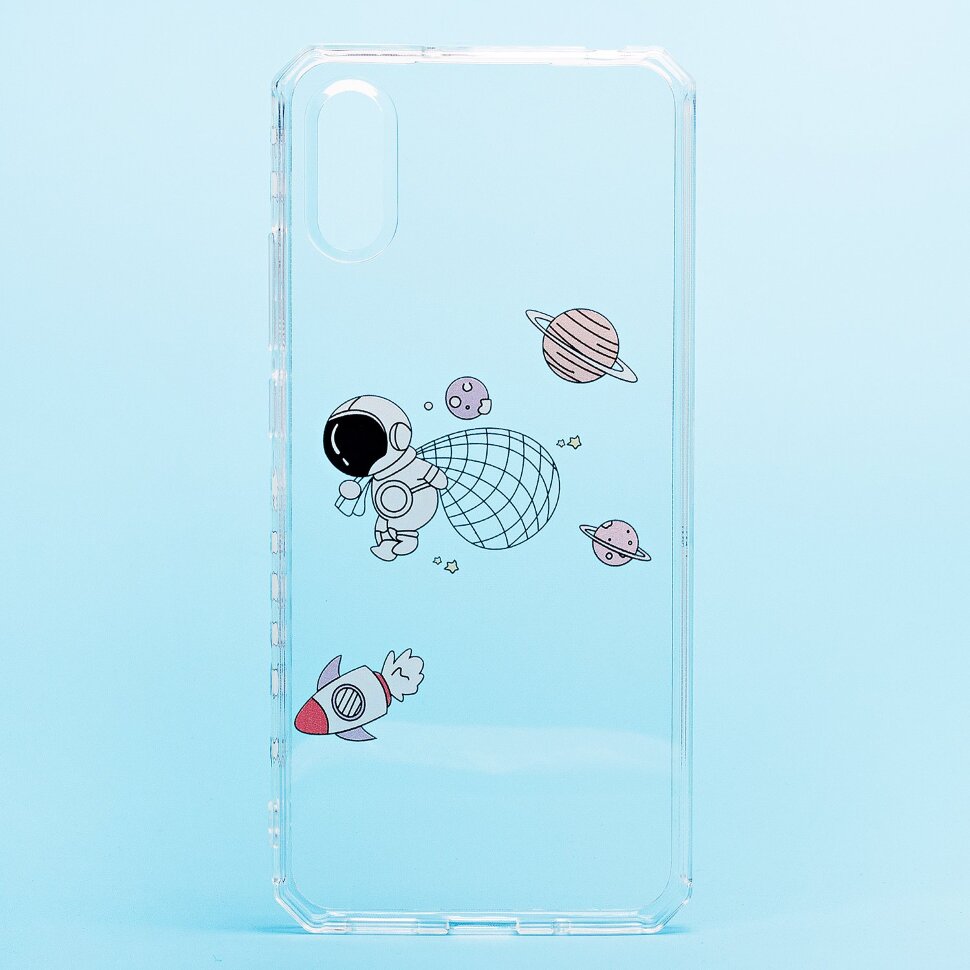 Накладка SC231 Xiaomi Redmi 9A (002)