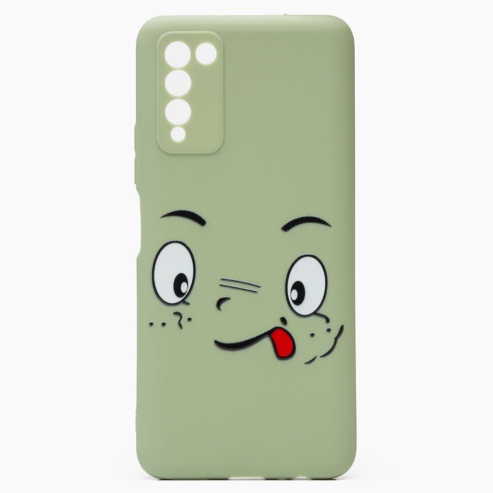 Накладка SC203 Huawei Honor 10X Lite (005)