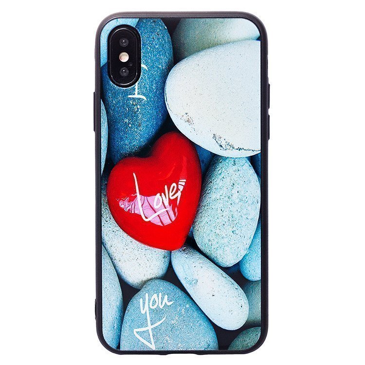 Накладка PC031 iPhone X/XS (009)