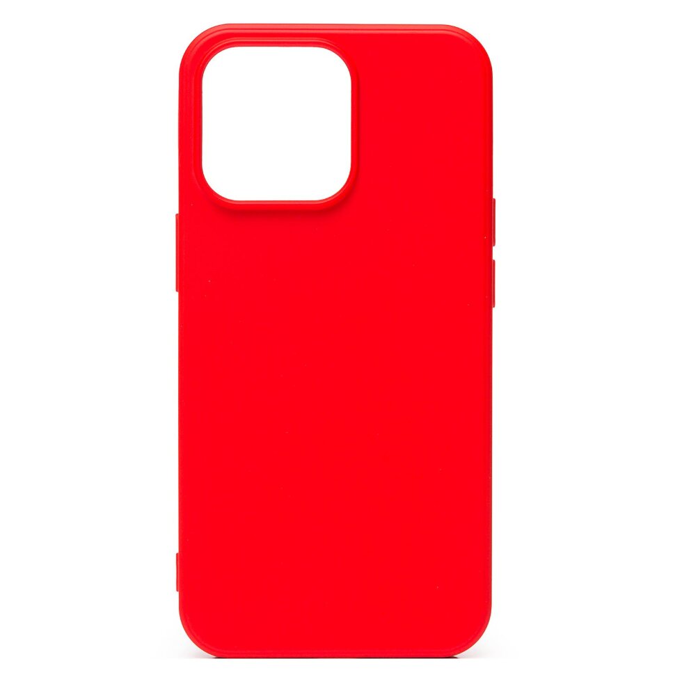 Накладка Activ Full Original Design для Apple iPhone 13 Pro Max (red)