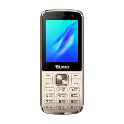 Мобильный телефон Olmio M22 gold