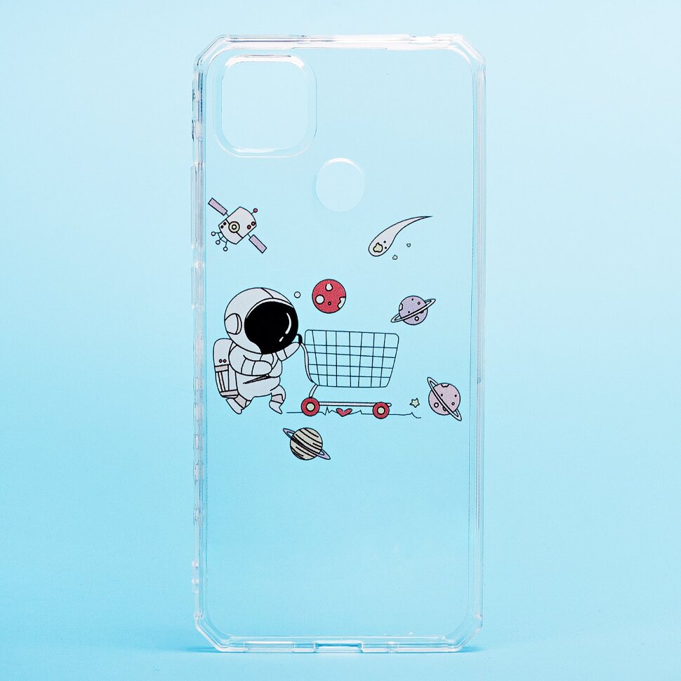 Накладка SC231 Xiaomi Redmi 9C (001)