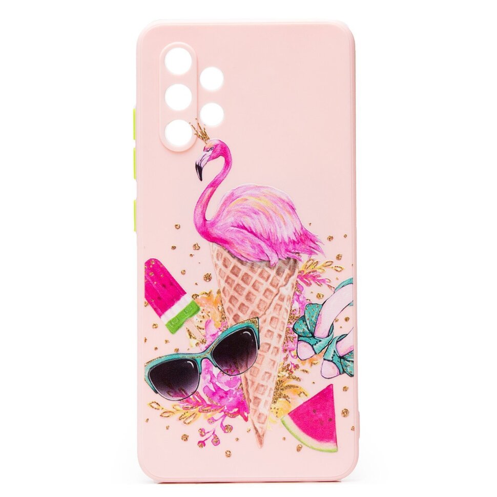 Накладка SC246 Samsung A325 Galaxy A32 (003)
