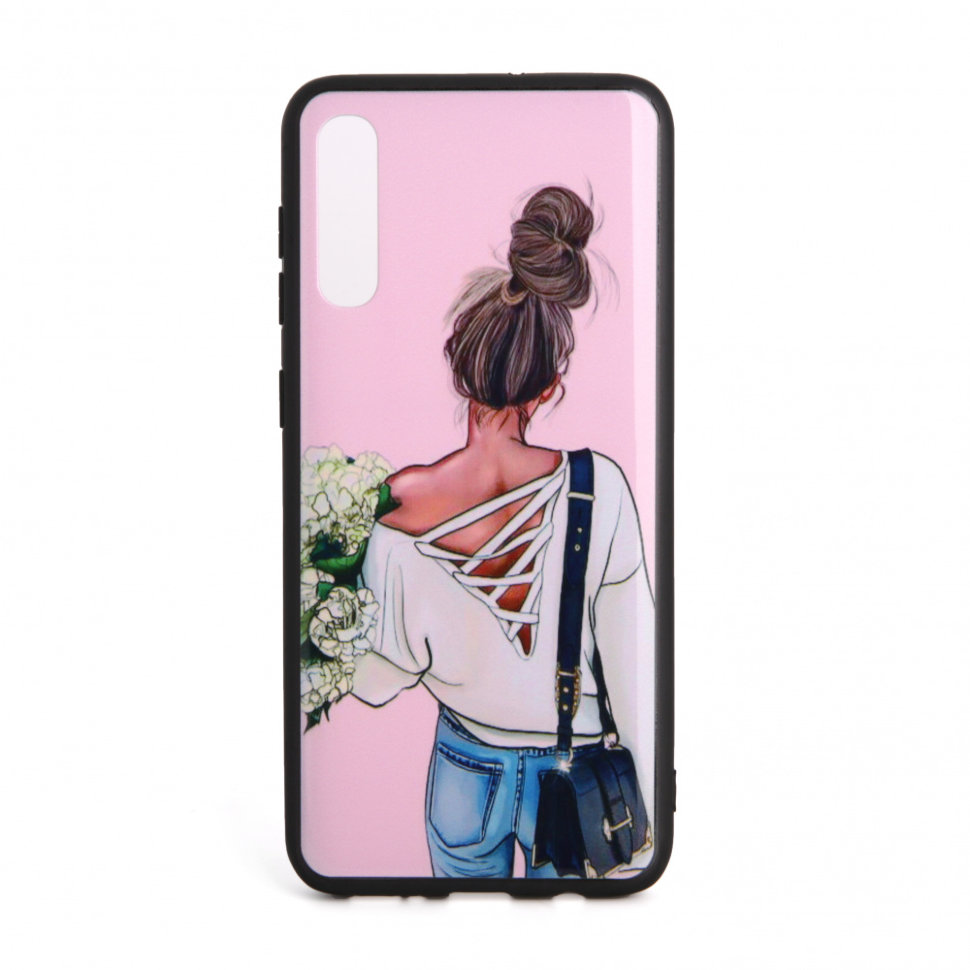 Накладка InstaGlamour Samsung A505 Galaxy A50 (008)