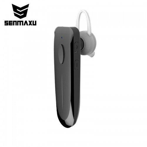 BLUETOOTH-гарнитура SENMAXU S55 черная