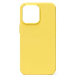 Накладка Activ Full Original Design для Apple iPhone 13 Pro Max (yellow)