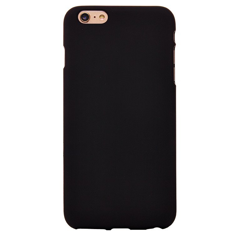 Накладка SC092 Neon iPhone 6 Plus черная