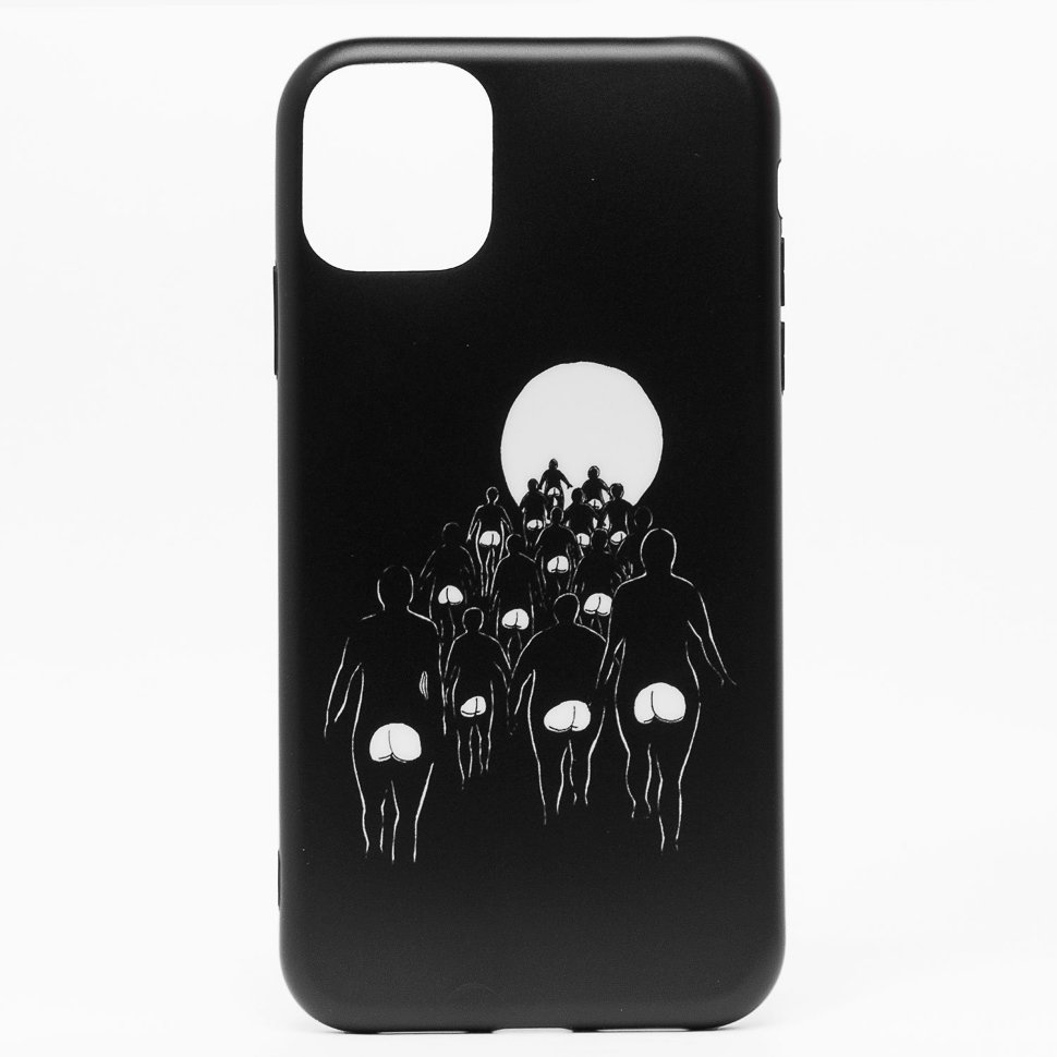 Накладка SC174 iPhone 11 (001)