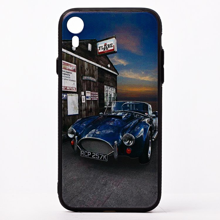 Накладка PC033 iPhone XR (001)