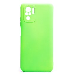 Накладка Activ Full Original Design для Xiaomi Poco M5s (green)