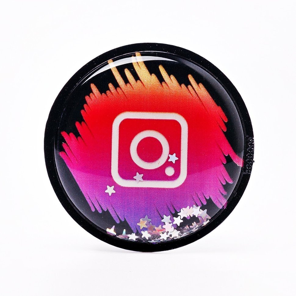 Держатель для телефона POPSOCKETS PS32 (принт 006)