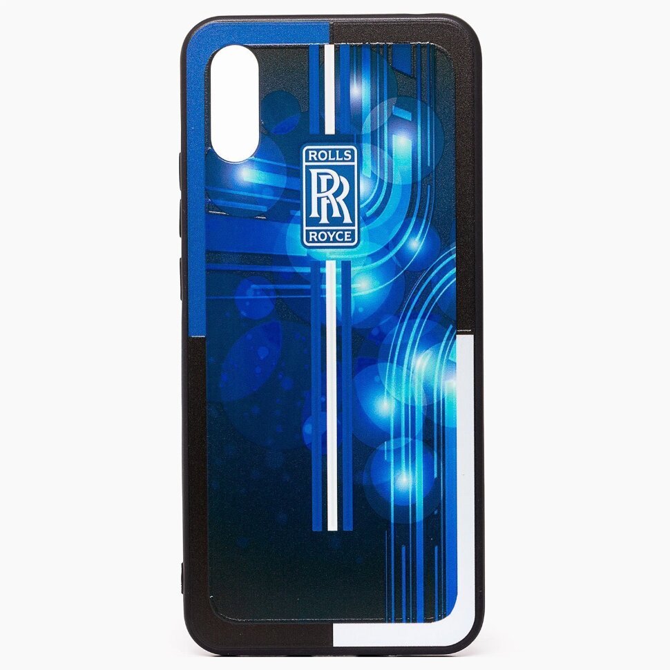 Накладка PC033 Xiaomi Redmi 9A (026)