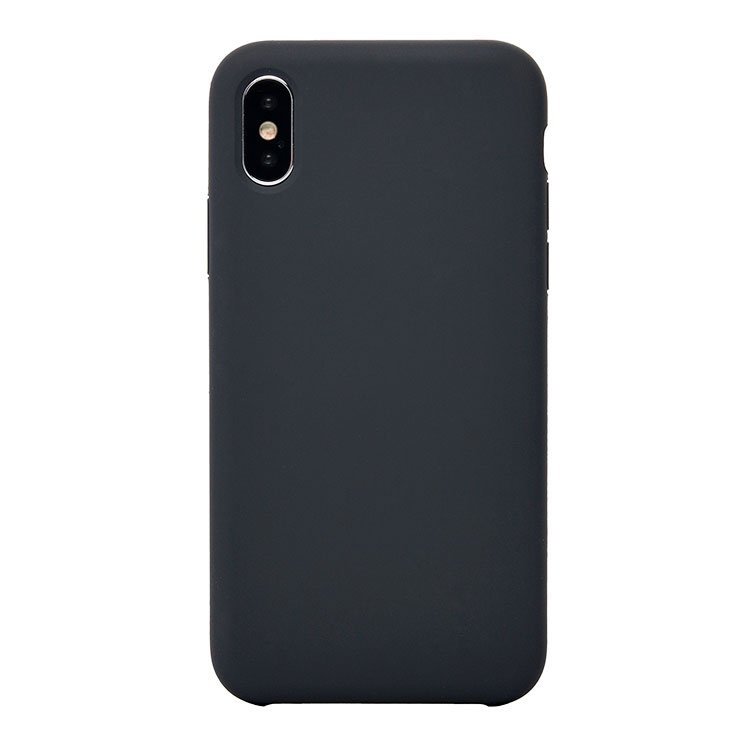 Накладка Activ Original Design для Apple iPhone X/XS (dark gray)