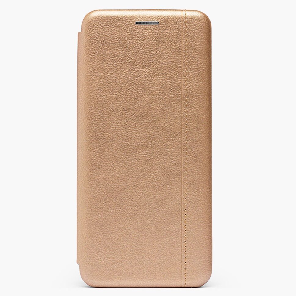 Чехол-книга BC002 Xiaomi Redmi 9T золото