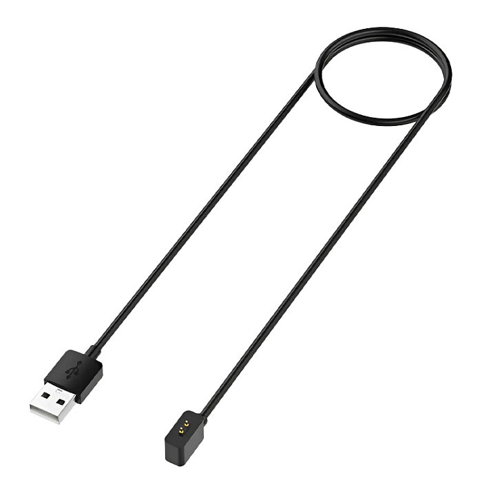 Кабель зарядки для Xiaomi Mi Band 8/9 WALKER C156, черный