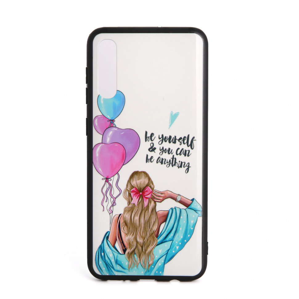 Накладка InstaGlamour Samsung A505 Galaxy A50 (009)