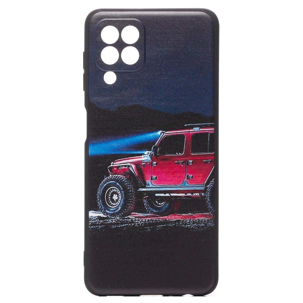 Накладка SC185 Samsung A225 Galaxy A22 (013)