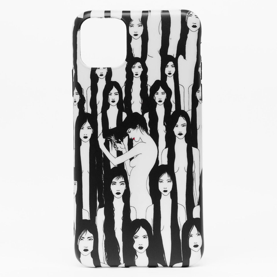 Накладка SC174 iPhone 11 (002)
