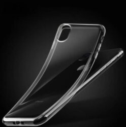 Накладка силиконовая ZERO Realme 9i (2022) прозрачная