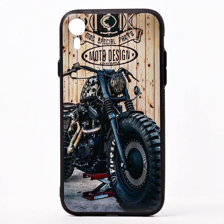 Накладка PC033 iPhone XR (004)