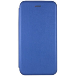 Чехол Book Case Realme C85 2026 синий