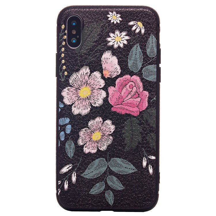 Накладка SC098 iPhone X (004)