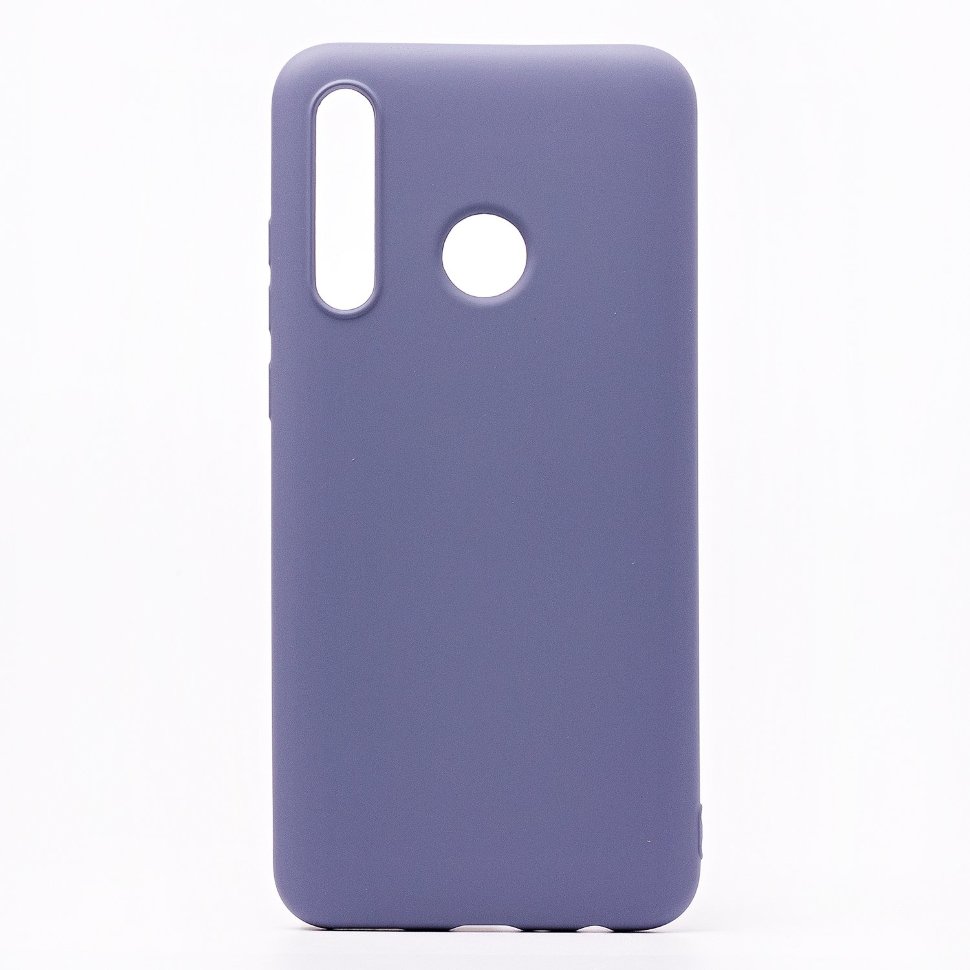 Накладка Activ Full Original Design для Huawei Honor 10i/20 Lite (Global) (gray)