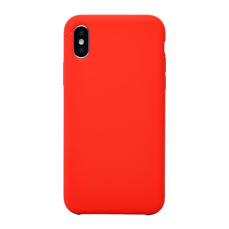Накладка Activ Original Design для Apple iPhone X/XS (dark orange)