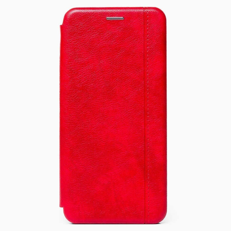 Чехол-книга BC002 Xiaomi Redmi 9T красный