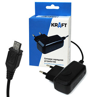 СЗУ KRAFT Samsung G810 microUSB
