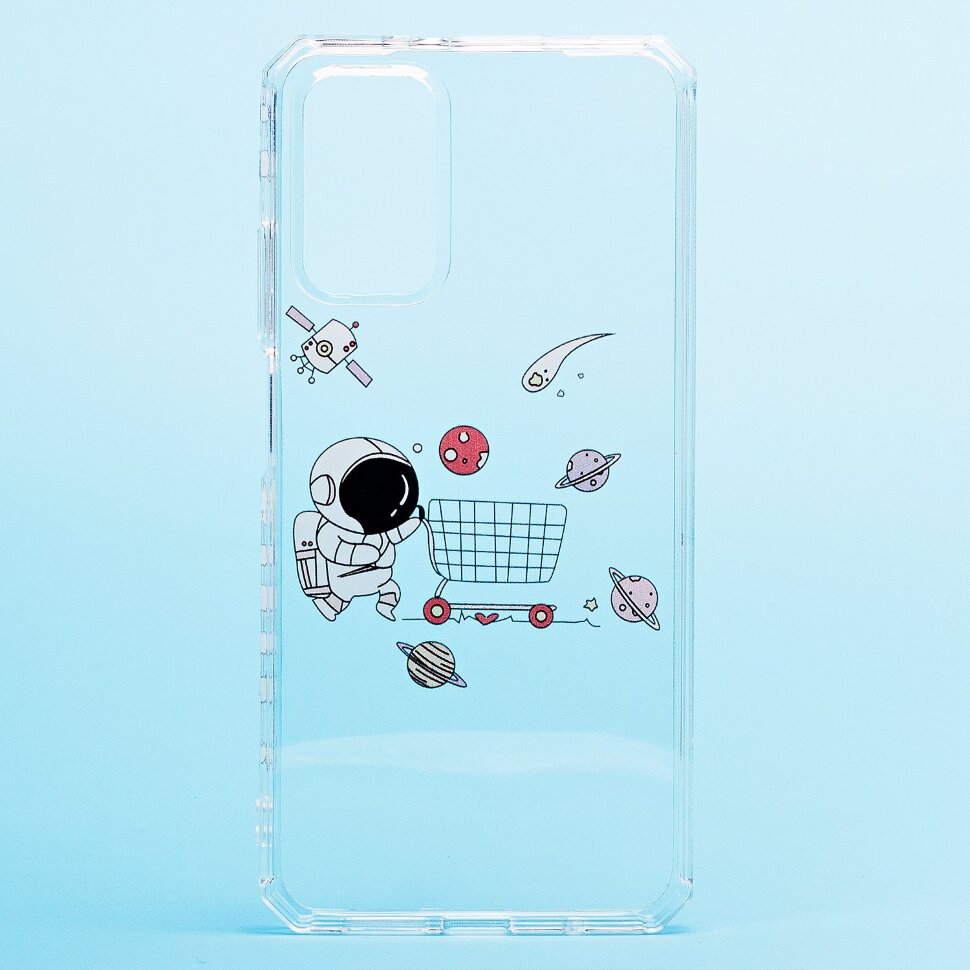 Накладка SC231 Xiaomi Redmi 9T (001)