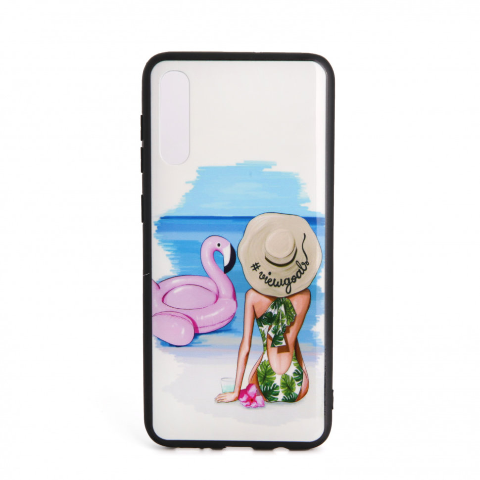 Накладка InstaGlamour Samsung A505 Galaxy A50 (010)