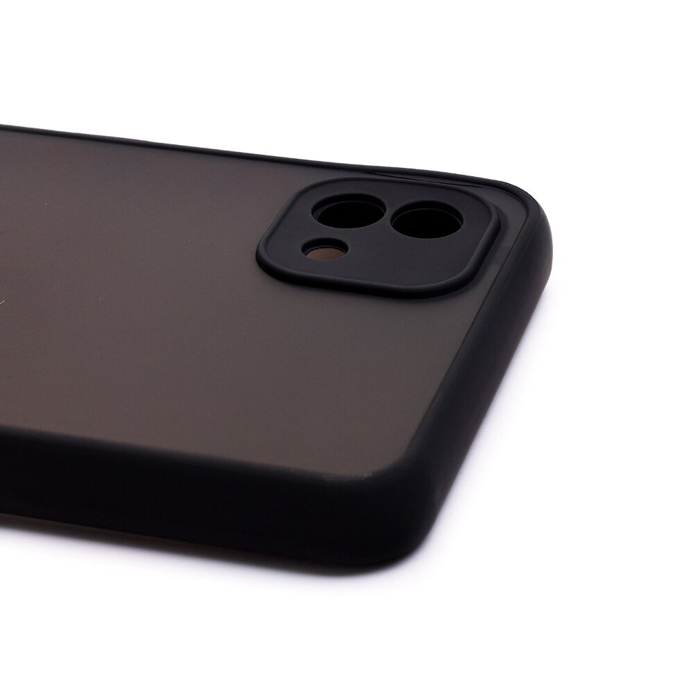 Накладка PC041 Realme C11 2021 (black/black)